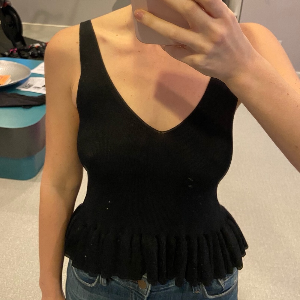 Black top